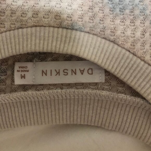 Pj Set Daneskin Medium Light pink & Grey Tie dye - Picture 8 of 14